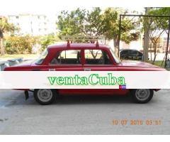 vendo un moscovich motor original con todo de fa..