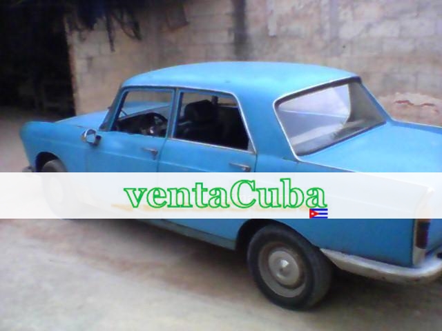 en 7000 un peugeot 404 argentino al 53456829. es..