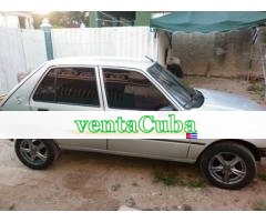 vendo peugeot junior 205 de 1996 diesel.precio n..