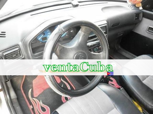 vendo peugeot junior 205 de 1996 diesel.precio n..