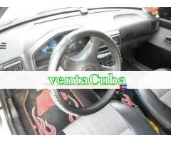 vendo peugeot junior 205 de 1996 diesel.precio n..