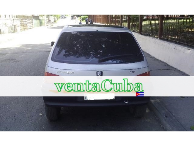 peugeot 106 del 2001 diessel llamar al 58387829...