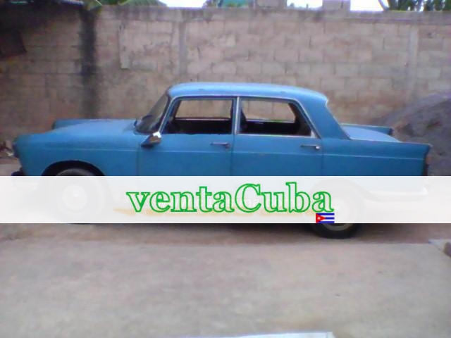 en 7000 un peugeot 404 argentino al 53456829. es..