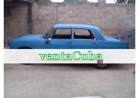 en 7000 un peugeot 404 argentino al 53456829. es..