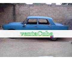 en 7000 un peugeot 404 argentino al 53456829. es..