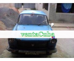 en 7000 un peugeot 404 argentino al 53456829. es..