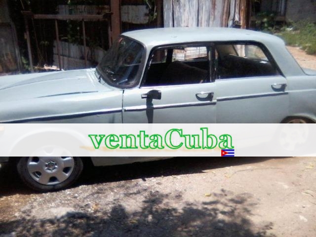 cambio auto peugeot 404 por,apto o casa, la lisa..