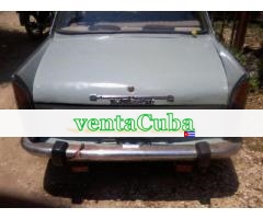 cambio auto peugeot 404 por,apto o casa, la lisa..