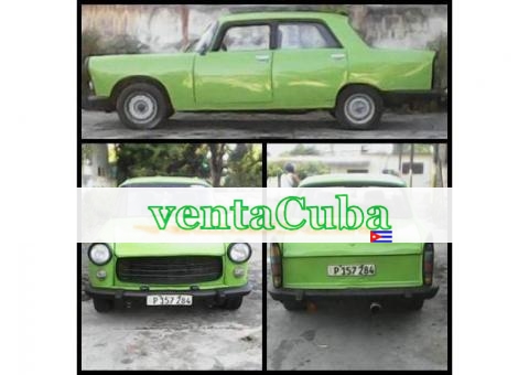 vendo, peugeot 404. vendo, peugeot 404 con motor..