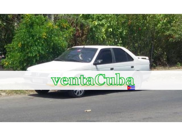 excelente peugeot 405 de gasolina en $ 23000. ll..