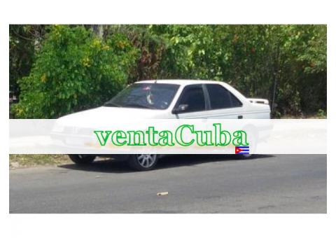 excelente peugeot 405 de gasolina en $ 23000. ll..