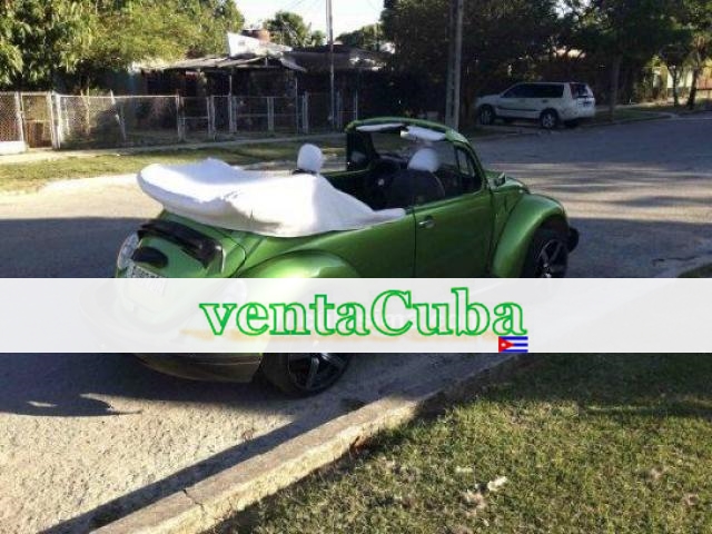 se vende vw descapotable con motor grande del 19..