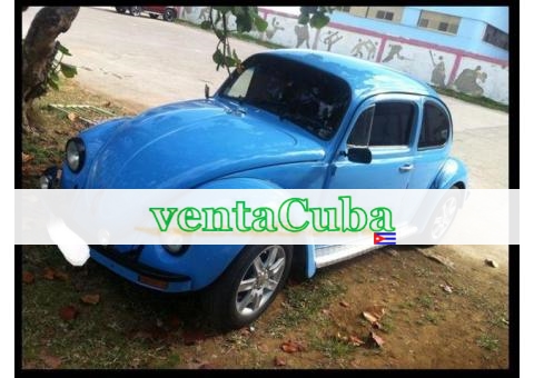 **vw escarabajo(huevito)/motor 60 hp/de lujo/720..