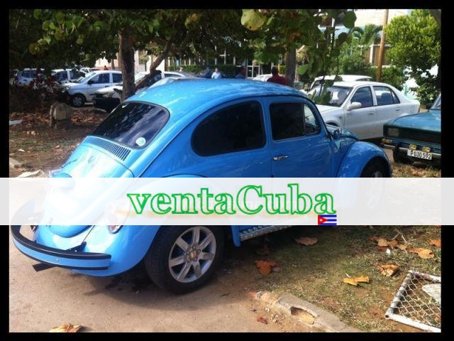 **vw escarabajo(huevito)/motor 60 hp/de lujo/720..