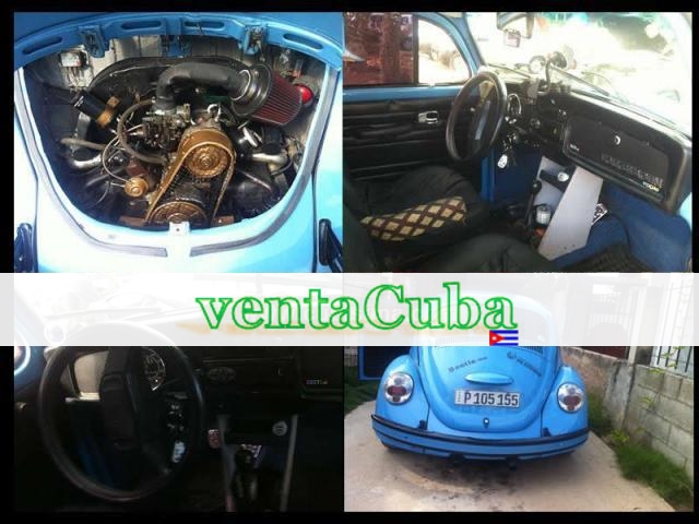 **vw escarabajo(huevito)/motor 60 hp/de lujo/720..