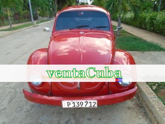 venta de auto vw, de gasolina, del  a&ntilde..