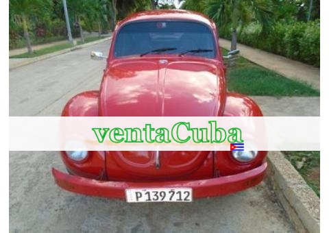 venta de auto vw, de gasolina, del  a&ntilde..