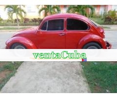 venta de auto vw, de gasolina, del  a&ntilde..