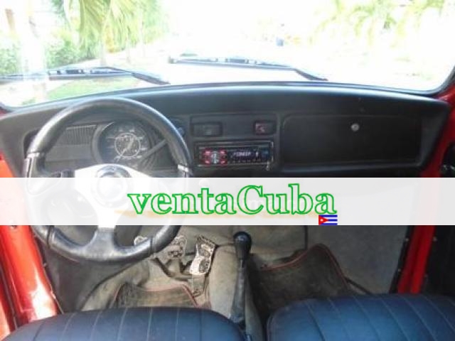 venta de auto vw, de gasolina, del  a&ntilde..