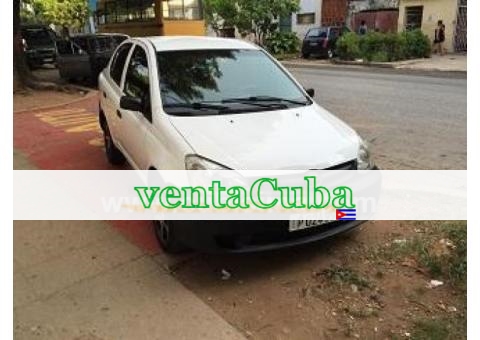 toyota yaris 2005 nuevo de paquete!!!precio nego..