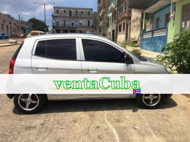 !!!*** kia picanto --- automatico ---ano 2008 --..