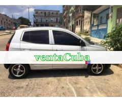 !!!*** kia picanto --- automatico ---ano 2008 --..