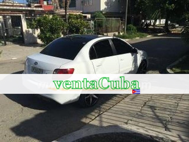 kia rio 2009 hecho 2011!!! nuevo de paquete!!mir..