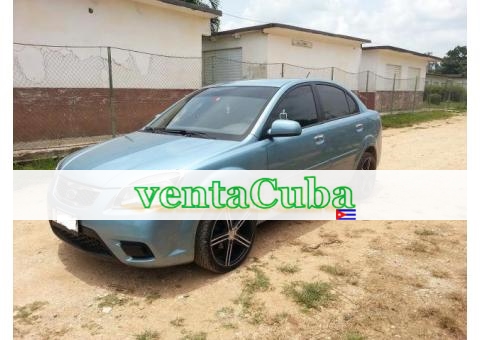 vendo kia rio 2009 echo 2011 completo. vendo kia..
