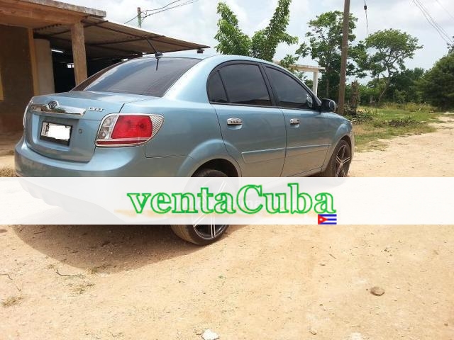 vendo kia rio 2009 echo 2011 completo. vendo kia..