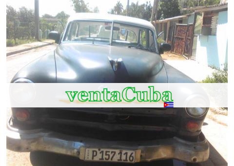 listo pal boteo. kryler del 52, motor y caja de ..