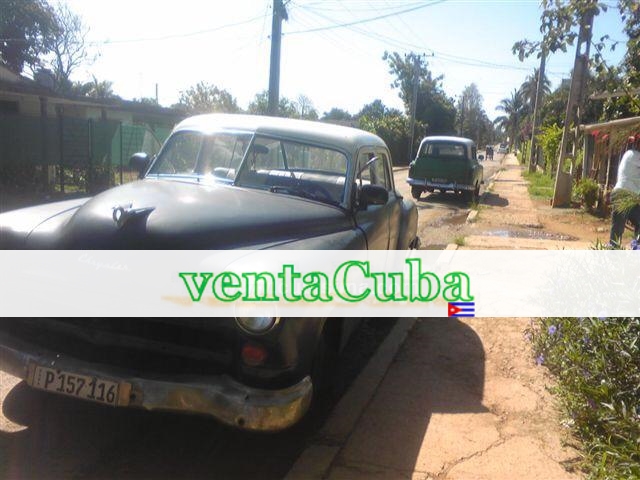 listo pal boteo. kryler del 52, motor y caja de ..