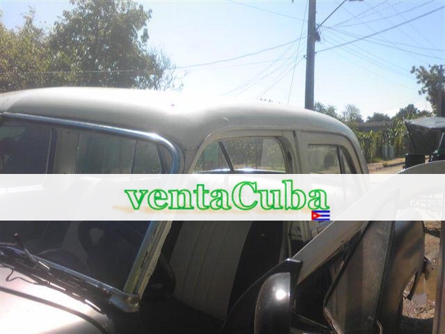 listo pal boteo. kryler del 52, motor y caja de ..