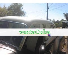 listo pal boteo. kryler del 52, motor y caja de ..