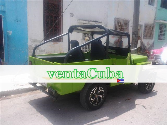 se vende willy en perpectas condiciones 2 fotos...