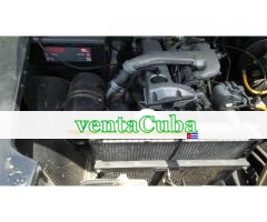 vendo jeep land rover motor mercedes 5 cilindros..