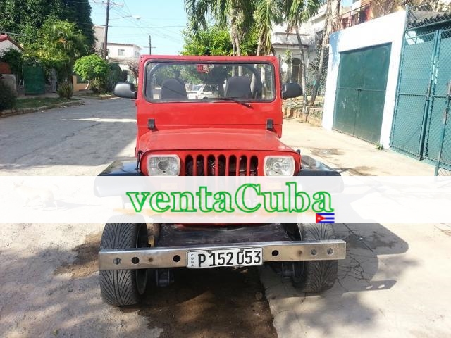 jeep willy. vendo jeep willy recien reparado y p..