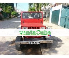 jeep willy. vendo jeep willy recien reparado y p..