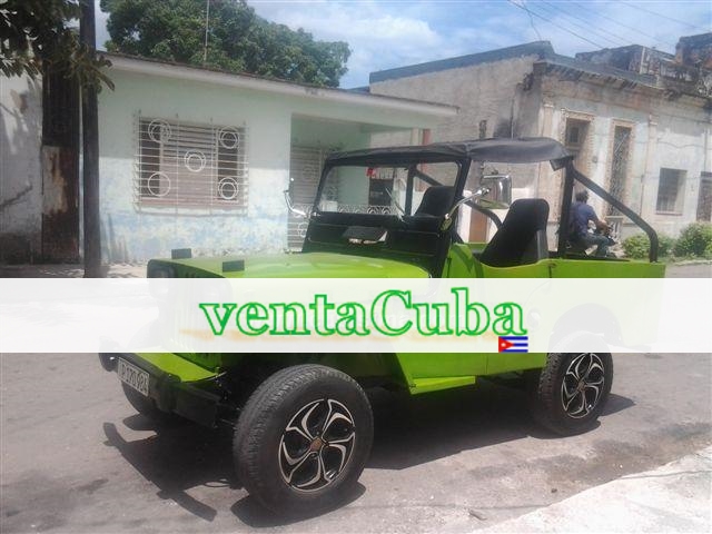 se vende willy en perpectas condiciones 2 fotos...