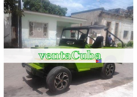 se vende willy en perpectas condiciones 2 fotos...