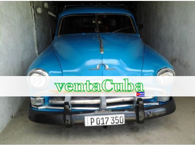 !!!!!!vendo plymouth 52, de f&aacutebrica. v..