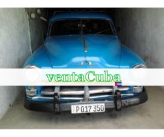 !!!!!!vendo plymouth 52, de f&aacutebrica. v..