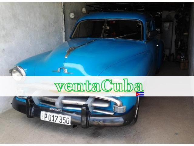 !!!!!!vendo plymouth 52, de f&aacutebrica. v..