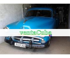 !!!!!!vendo plymouth 52, de f&aacutebrica. v..