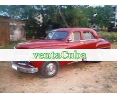 se vende plymouth  49 pr&aacutecticamente un..