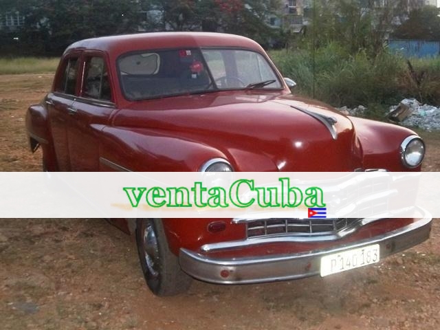 se vende plymouth  49 pr&aacutecticamente un..