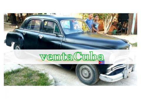 se vende un chevolet plymouth 50. se vende un ch..