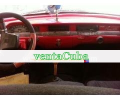 se vende carro plymouth 1954 de motor volga.7861..