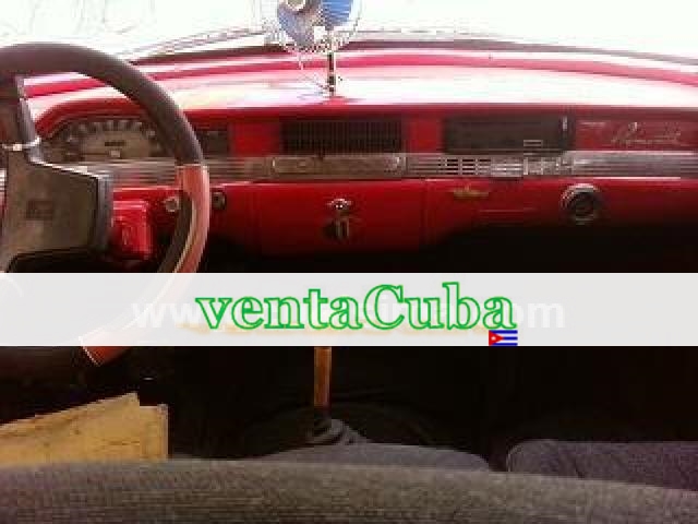 se vende carro plymouth 1954 de motor volga.7861..