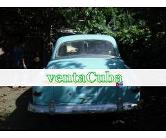 cambio plymouth 1950 por casa en la habana. teng..