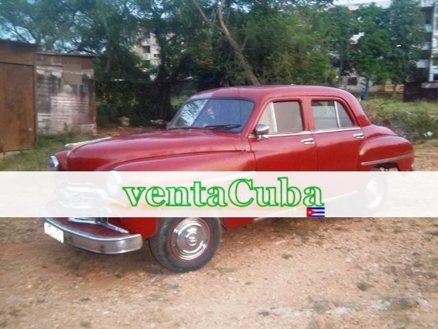 se vende plymouth  49 pr&aacutecticamente un..